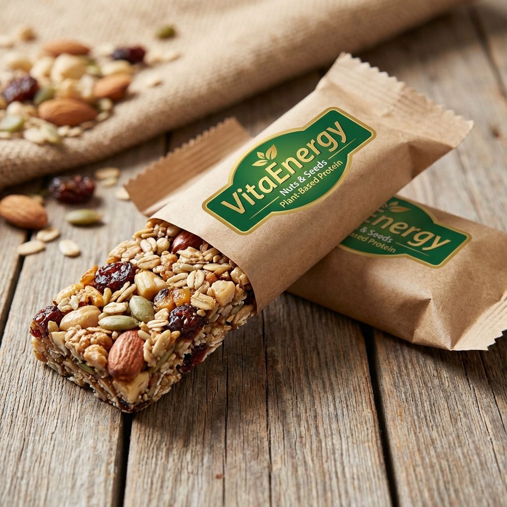 VitaEnergy Bars