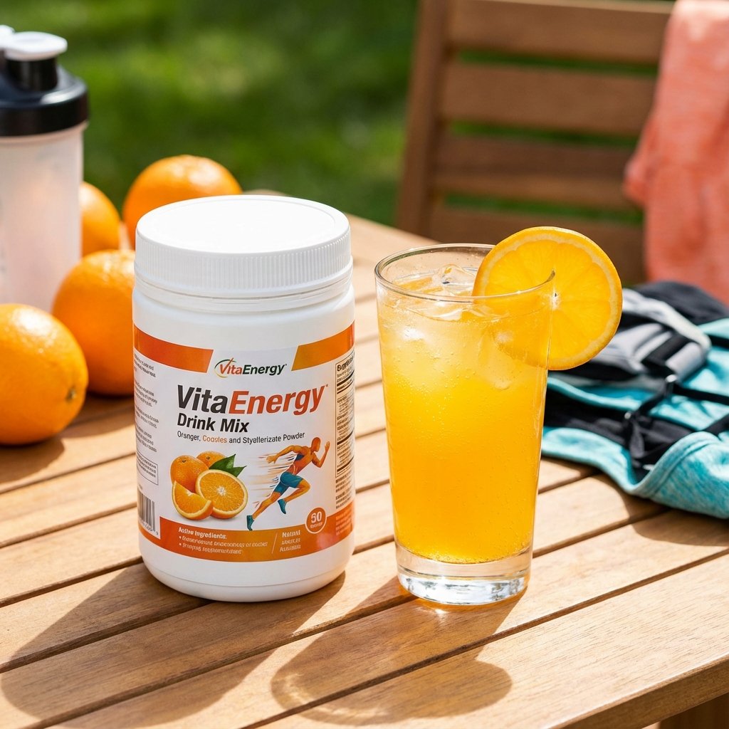 VitaEnergy Drink Mix